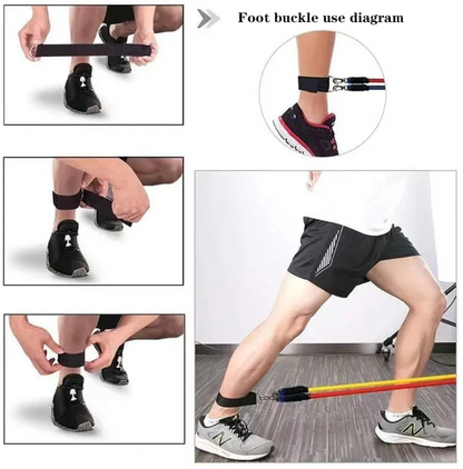 Multifunctional Resistance Bands