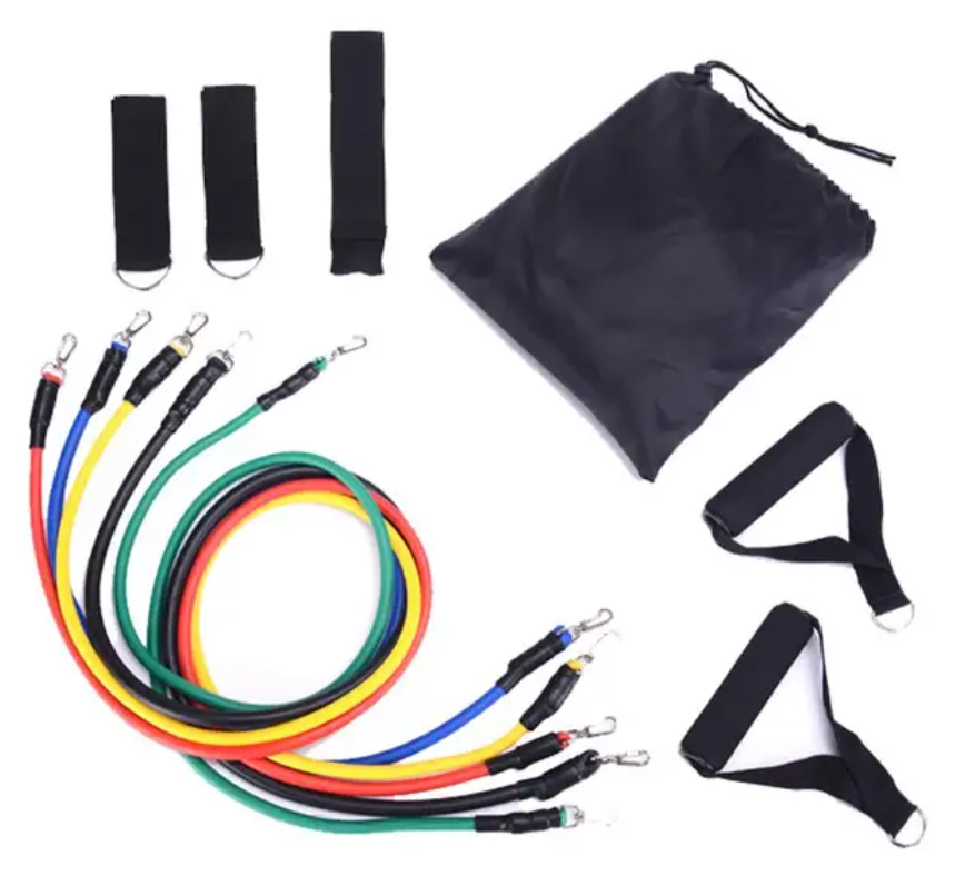 Multifunctional Resistance Bands – Ozillie