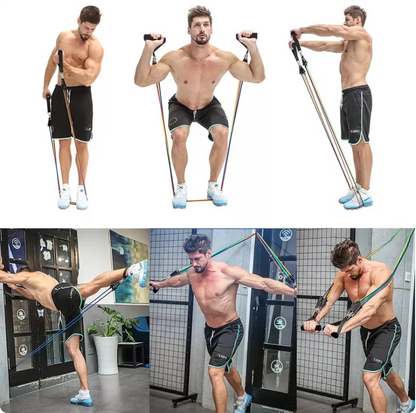 Multifunctional Resistance Bands